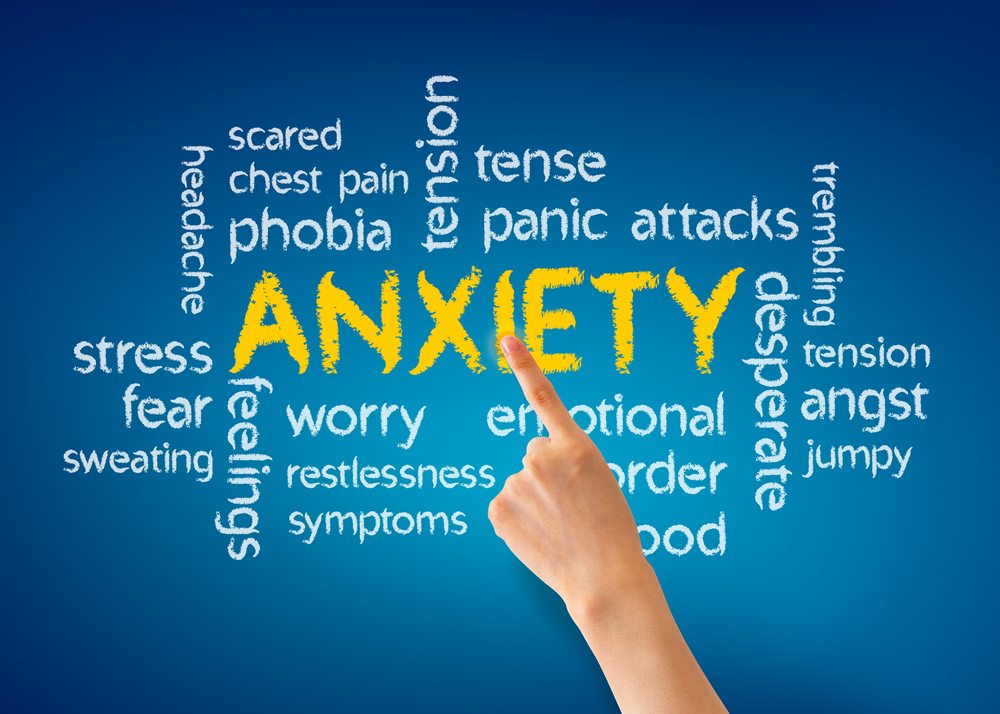 case study of generalized anxiety disorder