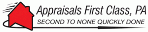 appraisals first class logo