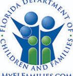 Florida department of children and families logo
