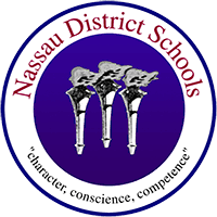 Nassau County School District Logo