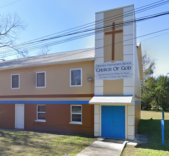 Greater Fernandina Church of God